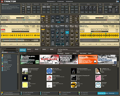 Native Instruments Traktor Pro 2 Keygen For Mac